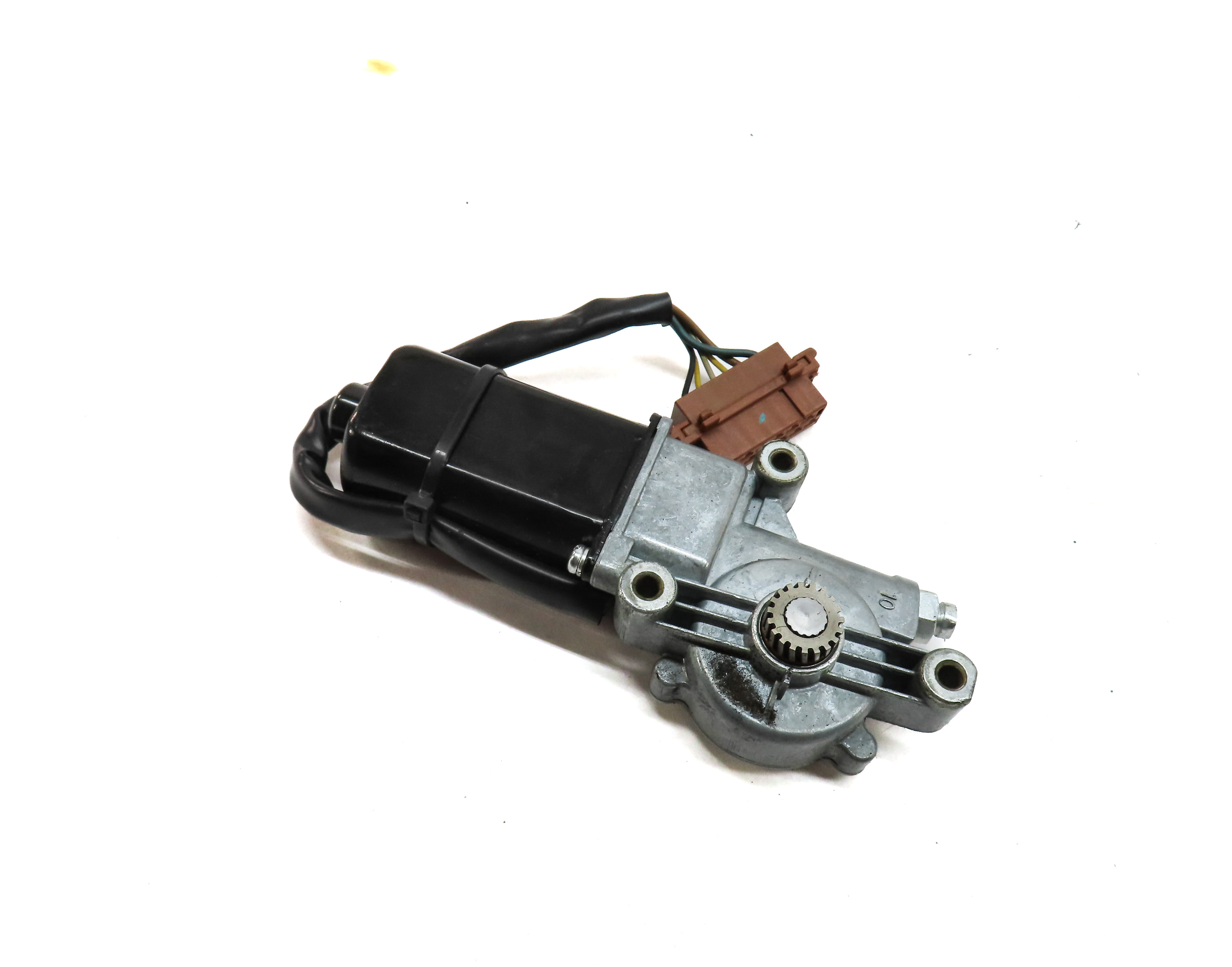 05-16 LAND ROVER LR3 LR4 POWER SUNROOF SUN ROOF GLASS WINDOW ADJUST MOTOR — exact item pictured